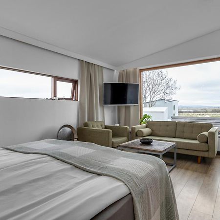 Eyvindarholt Guesthouse Álftanes Eksteriør bilde