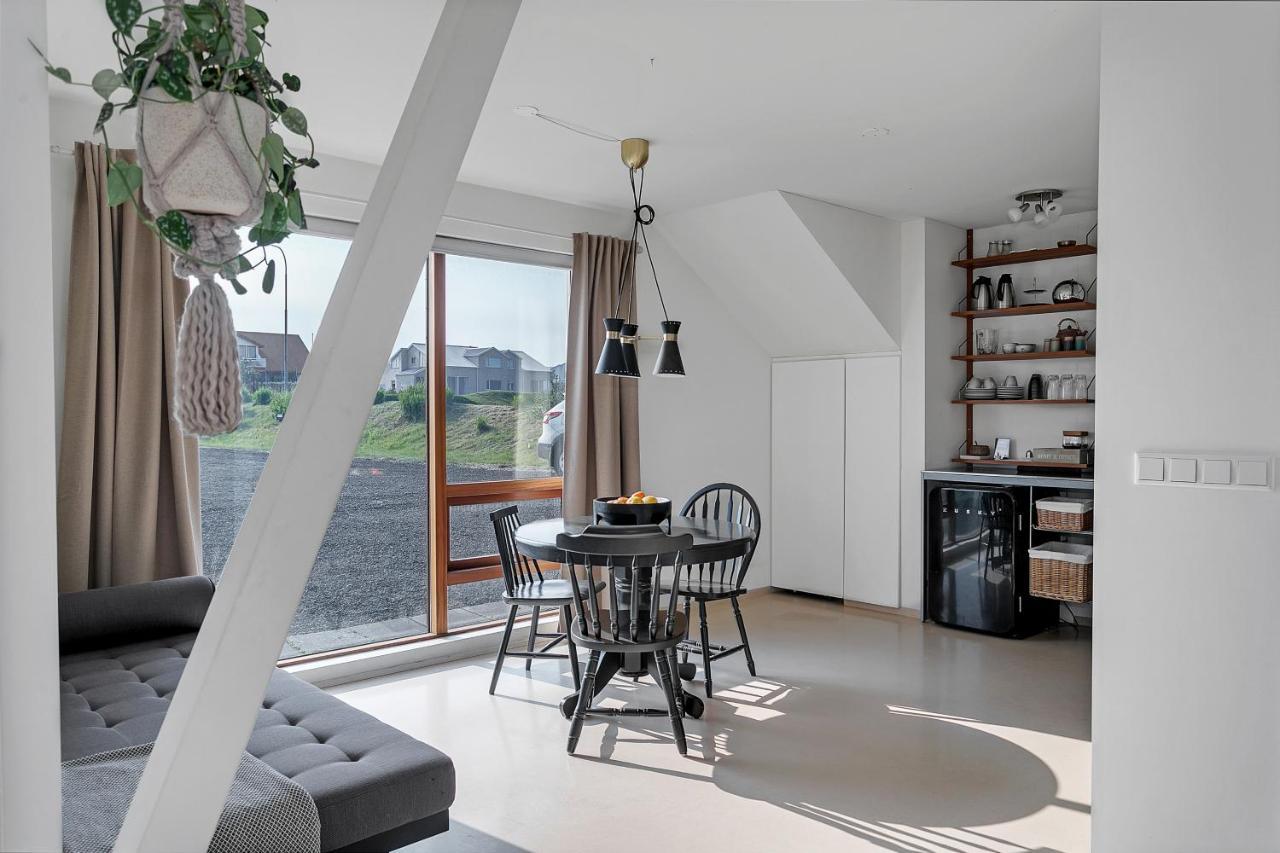 Eyvindarholt Guesthouse Álftanes Eksteriør bilde