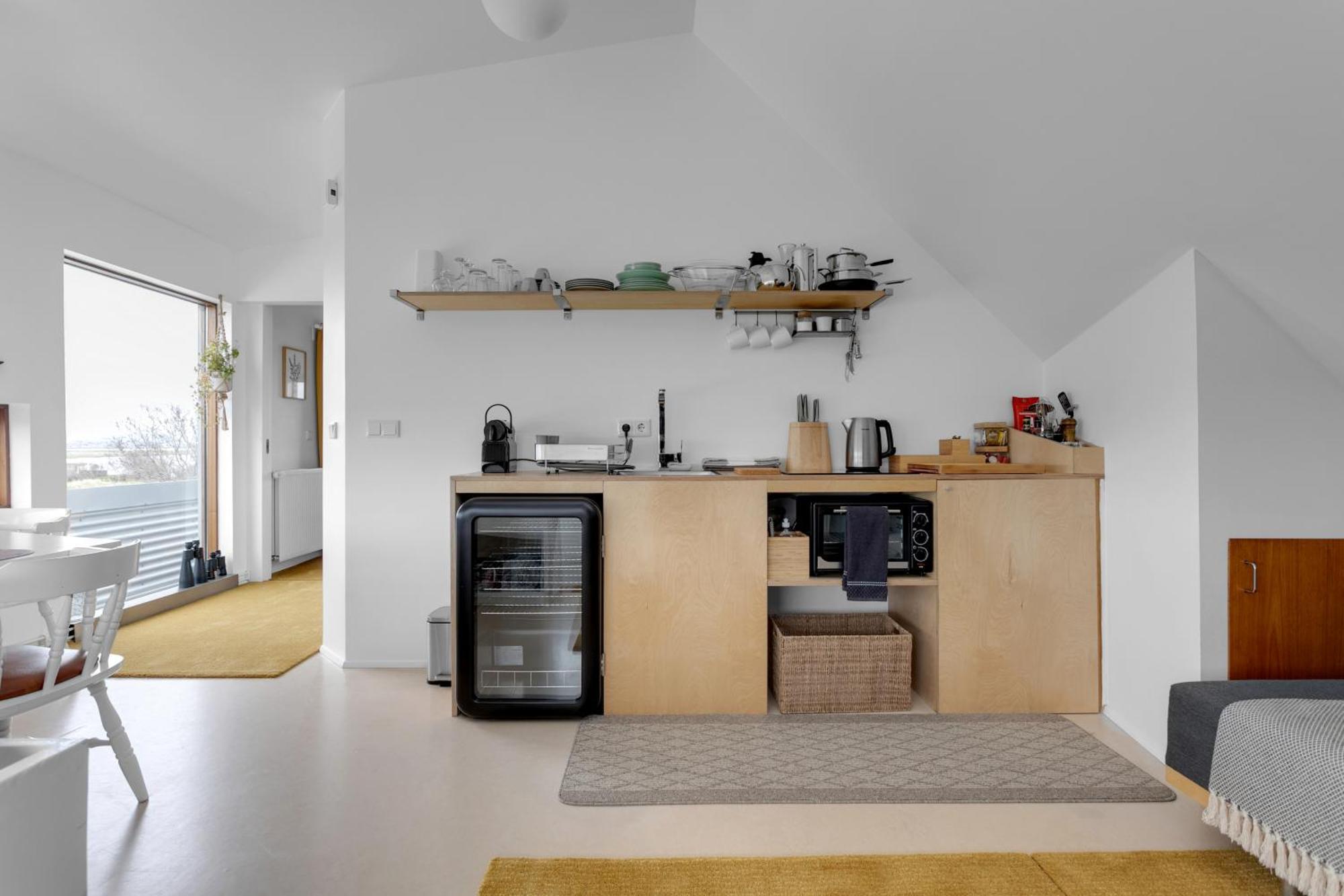 Eyvindarholt Guesthouse Álftanes Eksteriør bilde