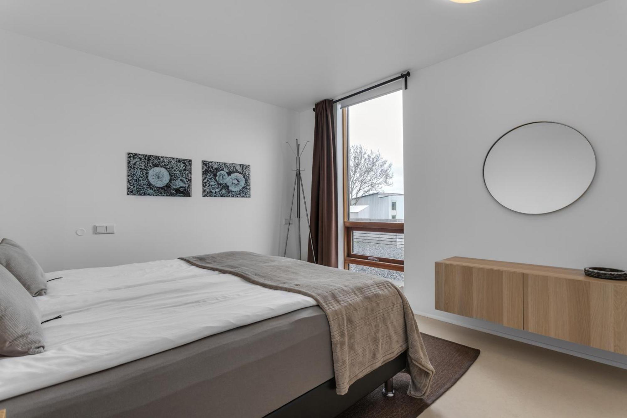 Eyvindarholt Guesthouse Álftanes Eksteriør bilde